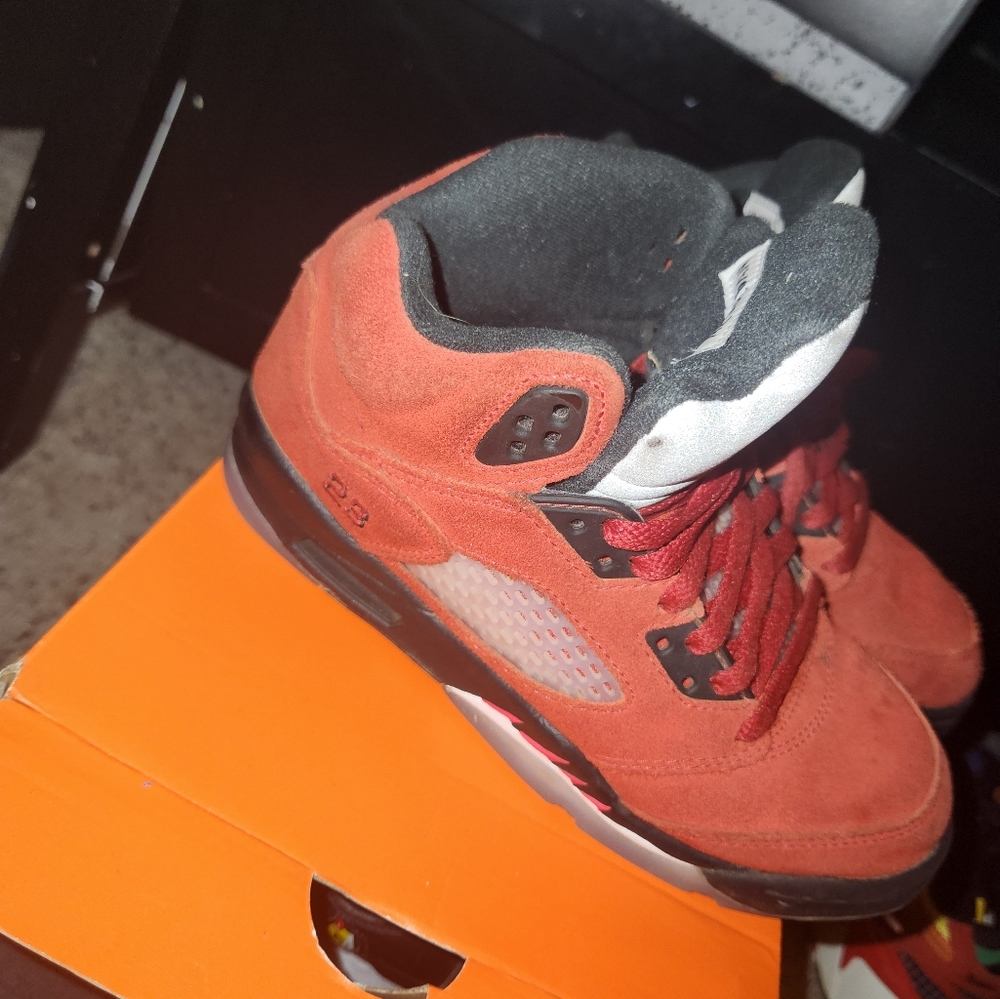 Kid shoe